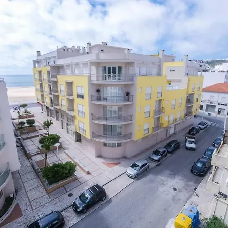 Ocean Moon Apartment Apartament Nazaré