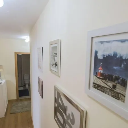 Ocean Moon Apartment Apartament Nazaré