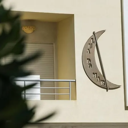 Ocean Moon Apartment Apartament Nazaré