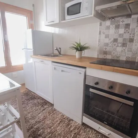 Ocean Moon Apartment Apartament