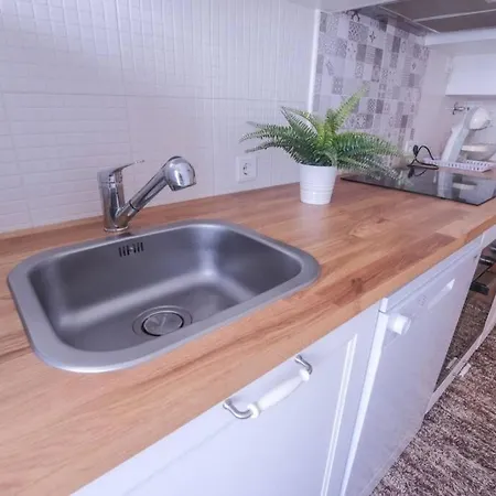 Apartament Ocean Moon Apartment *