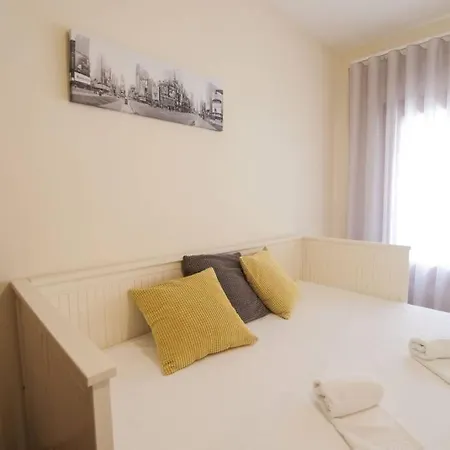 Apartament Ocean Moon Apartment