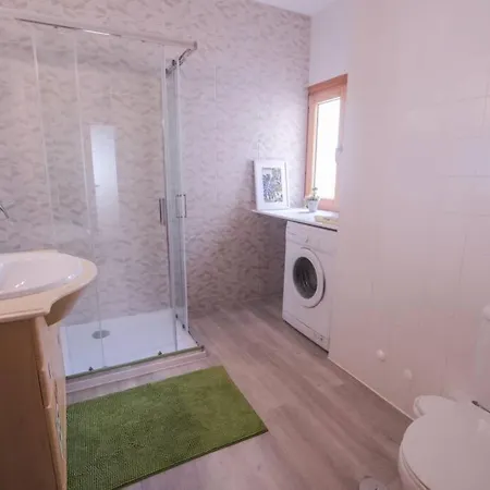 Ocean Moon Apartment Apartament Nazaré