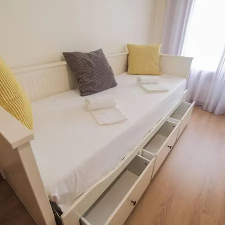 Ocean Moon Apartment Apartament *
